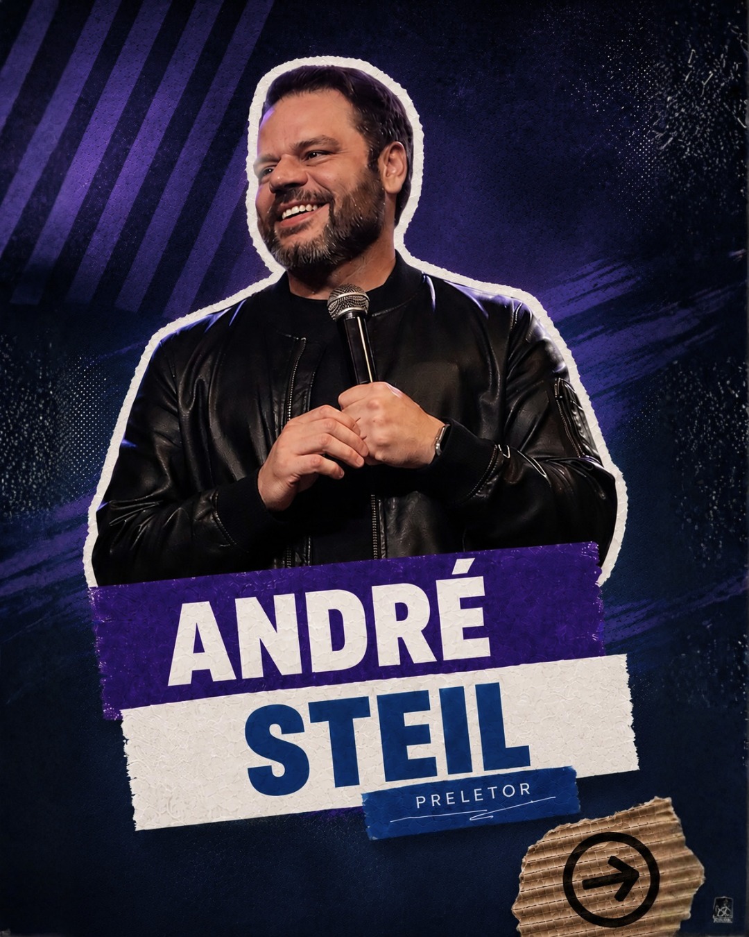 Preletor André